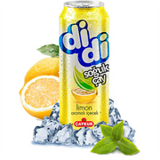Didi Ice Tea Lemon Can 500ml