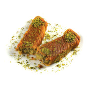 Diyarbakir Burma with Pistachio - Fıstıklı Diyarbakir Burma Kadayıf