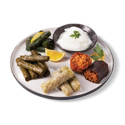 Moda Stuffed Cabbage Leaves w/Rice, Uncooked, 35.2oz (1000g) - Lahana Sarması