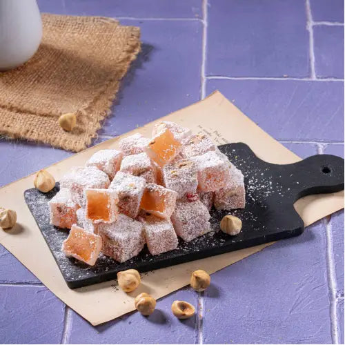 Ugurlu Turkish Delight w/Mix Nuts 250g