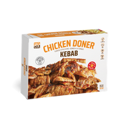Moda Chicken Doner, Cooked, Sliced, 8oz(FROZEN)