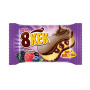 Ulker 8Cake w/Forest Fruit 55gr