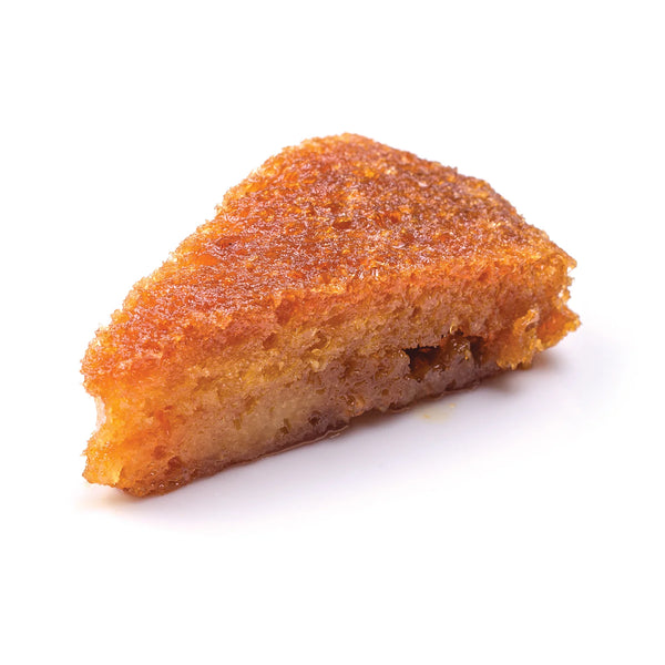 Turkish Bread Dessert - Ekmek Kadayıfı