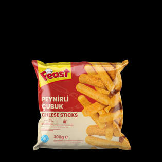 Feast Cheese Sticks 300gr