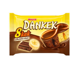 Ulker 8Cake w/Banana 55gr
