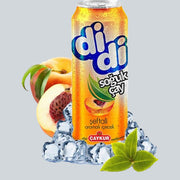 Didi Ice Tea Peach Can 500ml