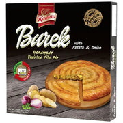 KADINO Burek w/Potatoes 750g(Carton Box)