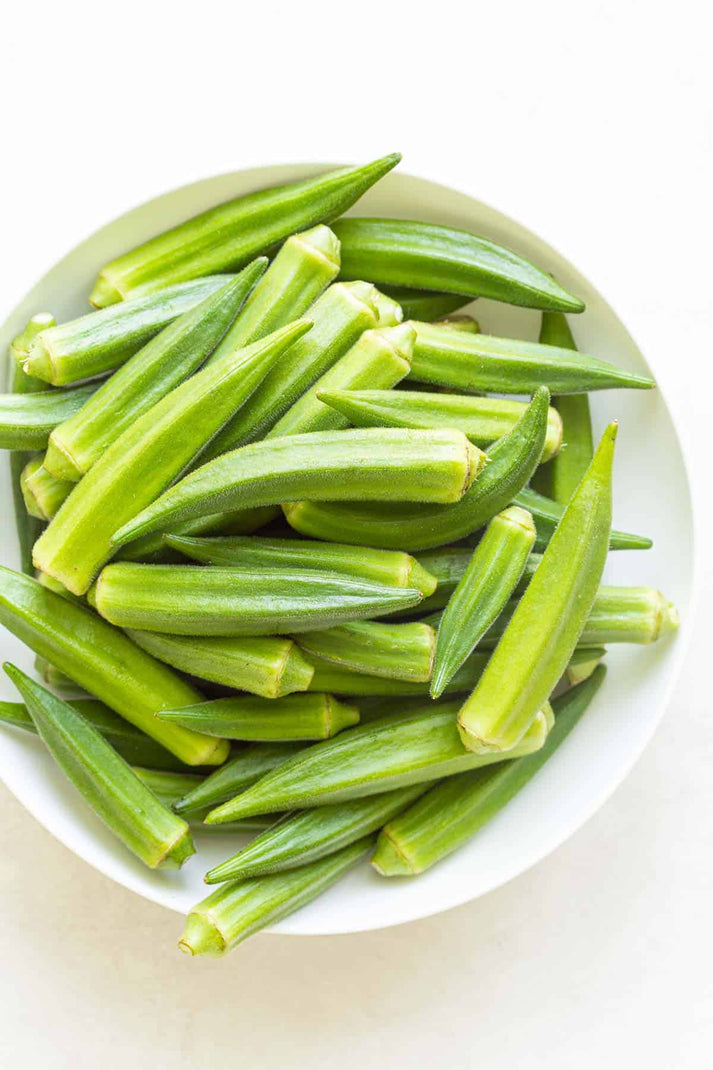 Feast Okra 450gr