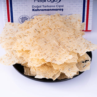 Hasiroglu Tarhana Chips Home Style 450gr