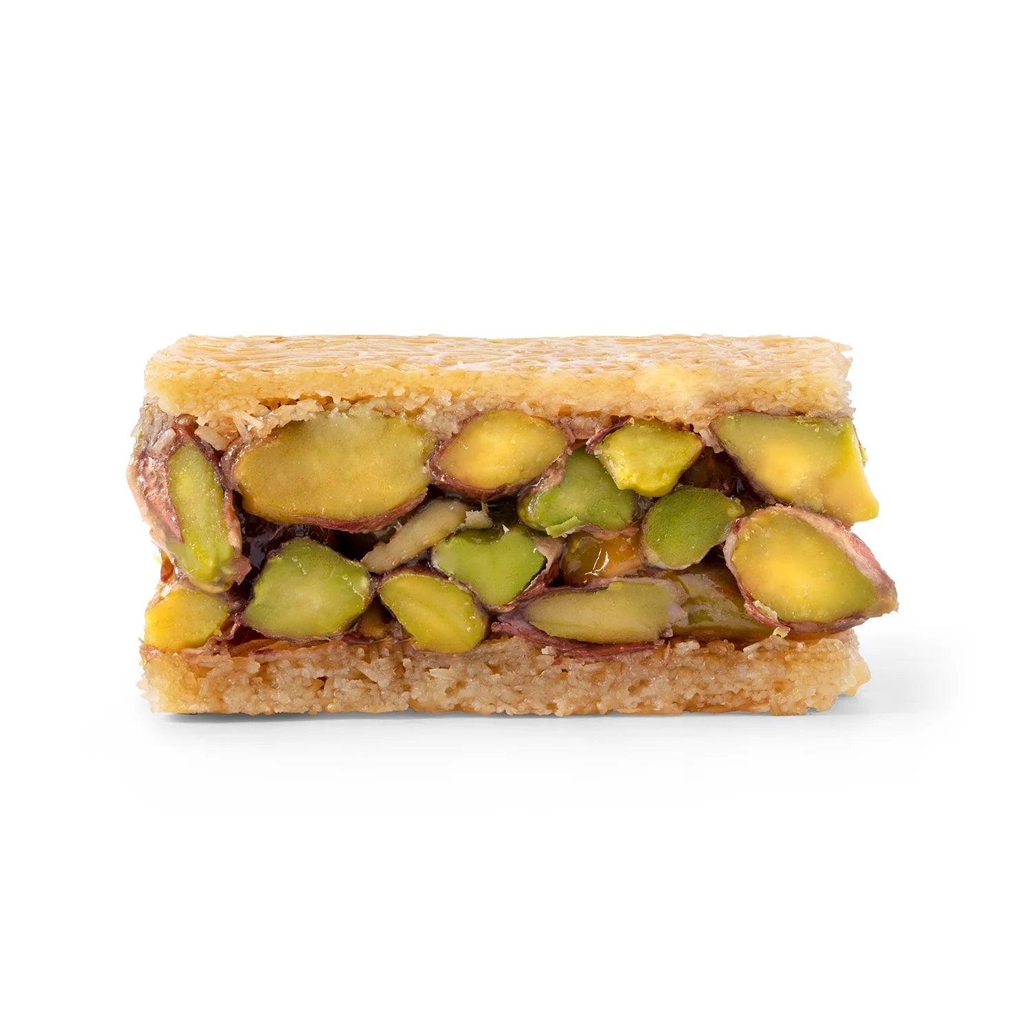 Gold Balloriya with Pistachio - Fıstıklı Altın Billuriye
