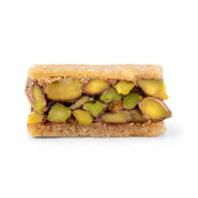 Gold Balloriya with Pistachio - Fıstıklı Altın Billuriye