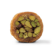Halep Burma with Pistachio - Fıstıklı Halep Burma Kadayıf