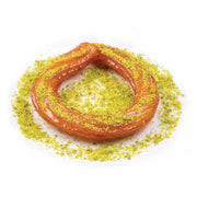 Turkish Sweet Churros - Halka Tatlısı