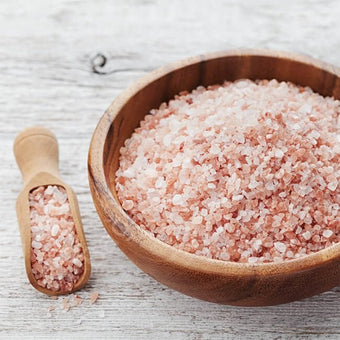 Bagdat Glass Grinder Himalayan Salt 110gr