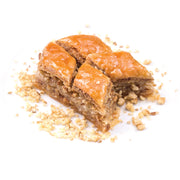 Homemade Style with Walnut - Cevizli Ev Yapımı Baklava