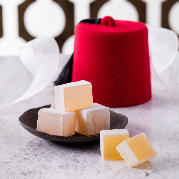 Ugurlu Turkish Delight Mastic Flavored 250g