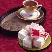 Ugurlu Turkish Delight Rose Flavored 250g