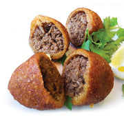 Kibbeh with Beef - İçli Köfte