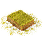 Kataifi with Pistachio - Fıstıklı Kadayıf