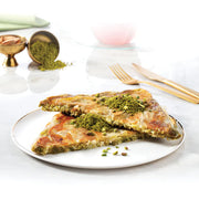 Katmer Dessert with Pistachio - Fıstıklı Katmer