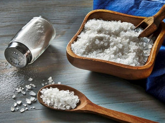 Bagdat Glass Grinder Rock Salt 115gr