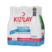 Kizilay Mineral Plain Water 6/200ml