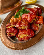 Hasiroglu Sun Dried Pepper for Stuffing 50pcs