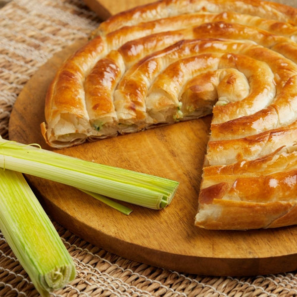 KADINO Burek w/Cheese & Leek 1150g