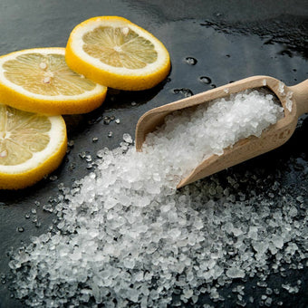 Bagdat, Pet Jar, Pure Citric Acid Crystals, 240gr