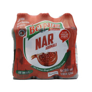 Beypazari Mineral Water Pomegranate Flavored 6/200ml
