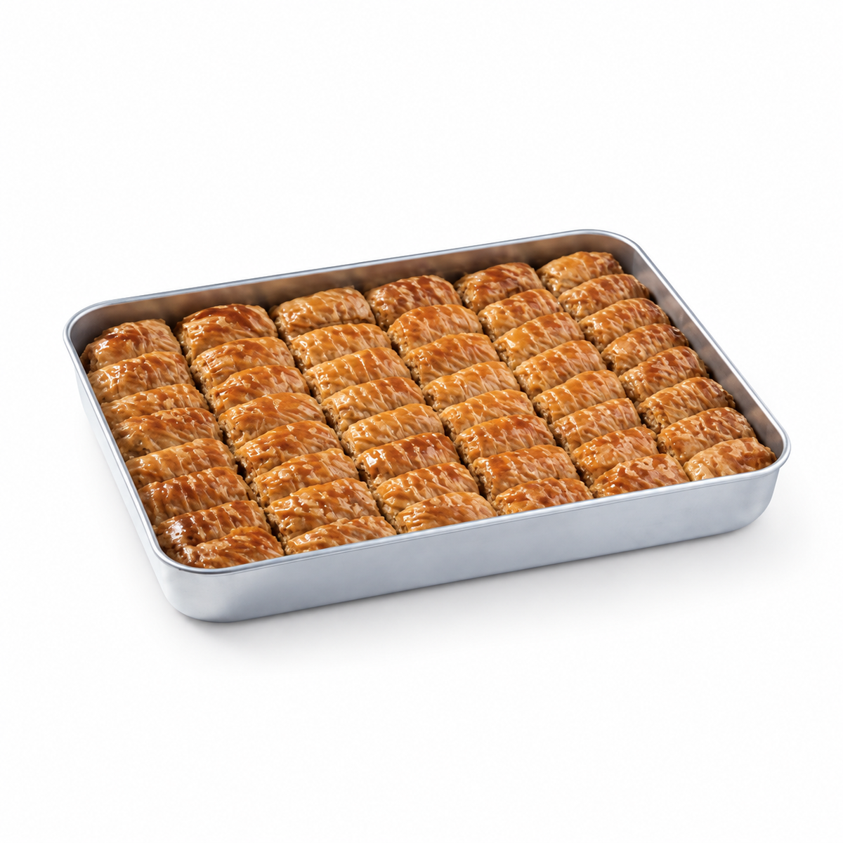 Tahini with Walnut - Cevizli Tahinli Baklava