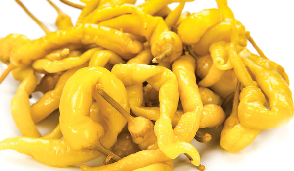 Yakamoz Pickled Mild Peppers(Lombardi) 1700 ml