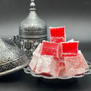Ugurlu Turkish Delight Pomegranete Flavor 350