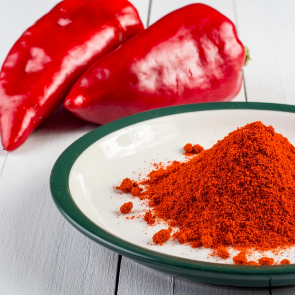 Bagdat Smoked Sweet Red Ground Paprika 48gr