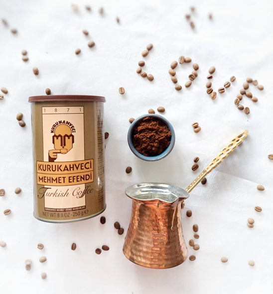 Mehmet Efendi Turkish Coffee 500GR