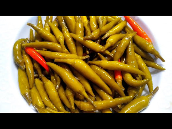 Yakamoz Hot Pepper Pickles 3lt