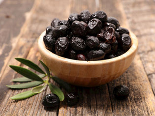 Muezzinoglu Olives (XS Size) 820g