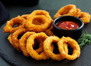 Feast Onion Rings 450gr