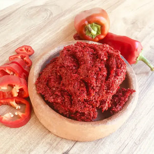 Oncu Pepper Paste Mild Pet 4300gr