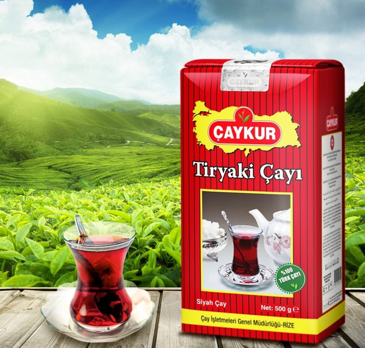 CAYKUR Tiryaki Tea 500gr