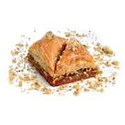 Triangle Slice with Walnut - Cevizli Ücgen Dilim Baklava