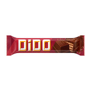 Ulker Dido Milk Chocolate Wafer Bar 35gr
