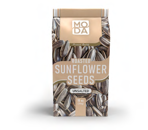 Roasted Sunflower Seeds - Tuzsuz Kavrulmuş Çekirdek