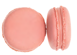 Cafe 11–Rose - Güllü Makaron