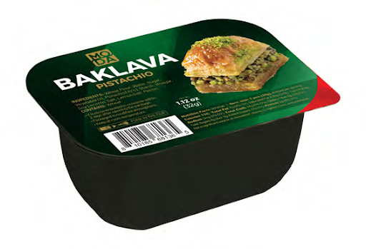 Baklava Double Pistachio - Fıstıklı Baklava