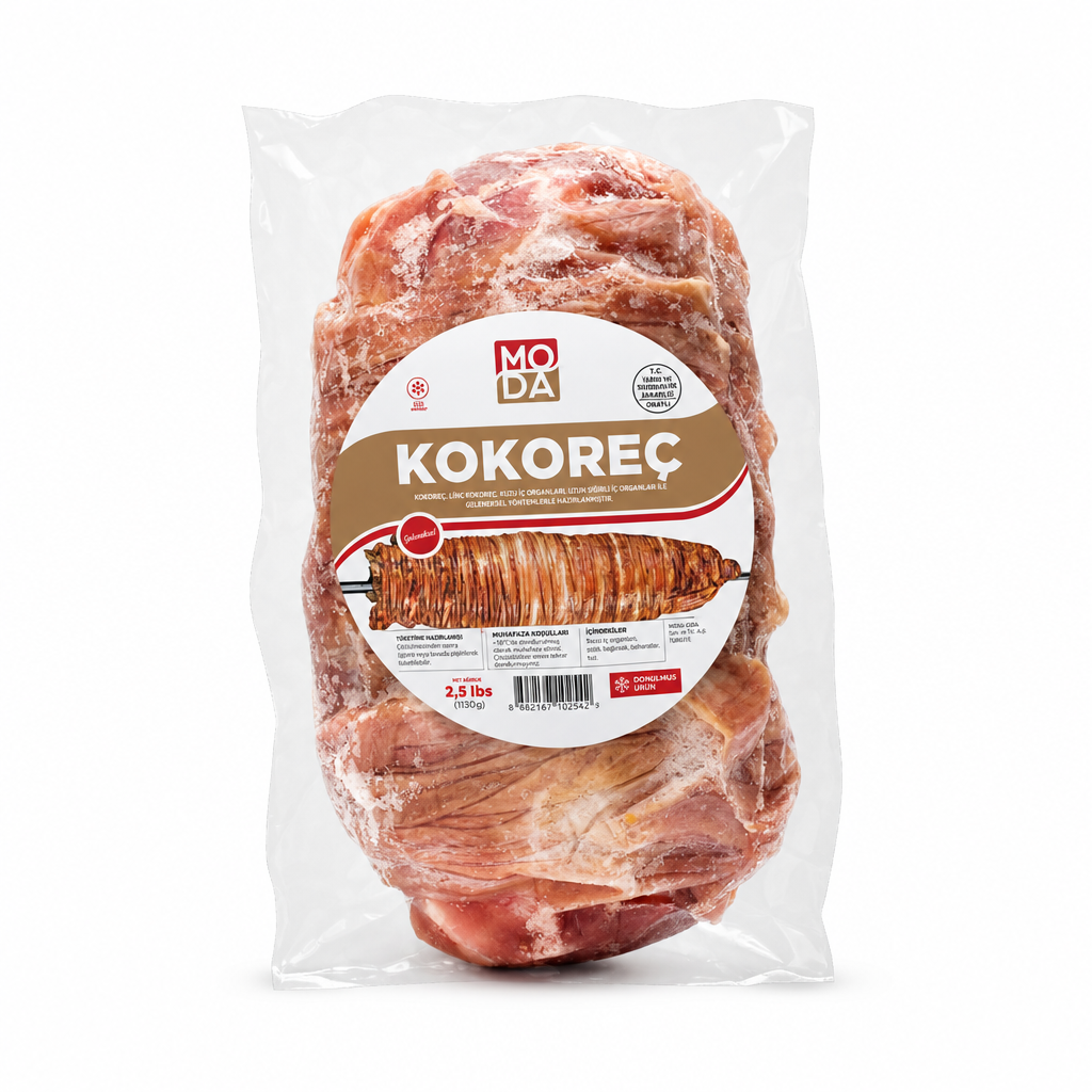 Kokretsi Cone - Kokoreç