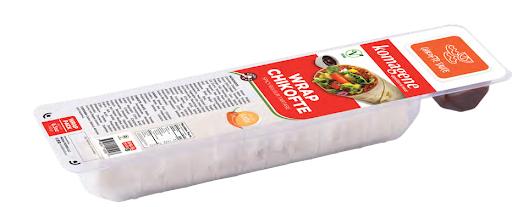 Wrap Chikofte - Dürüm Çiğköfte