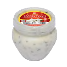 Barrel Tulum Cheese with Black Cumin - Çörekotlu Bidon Peyniri
