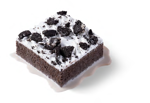 Oreo Milky Cake - Sütlü Oreolu Kek