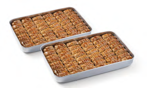 Tahini with Walnut - Cevizli Tahinli Baklava